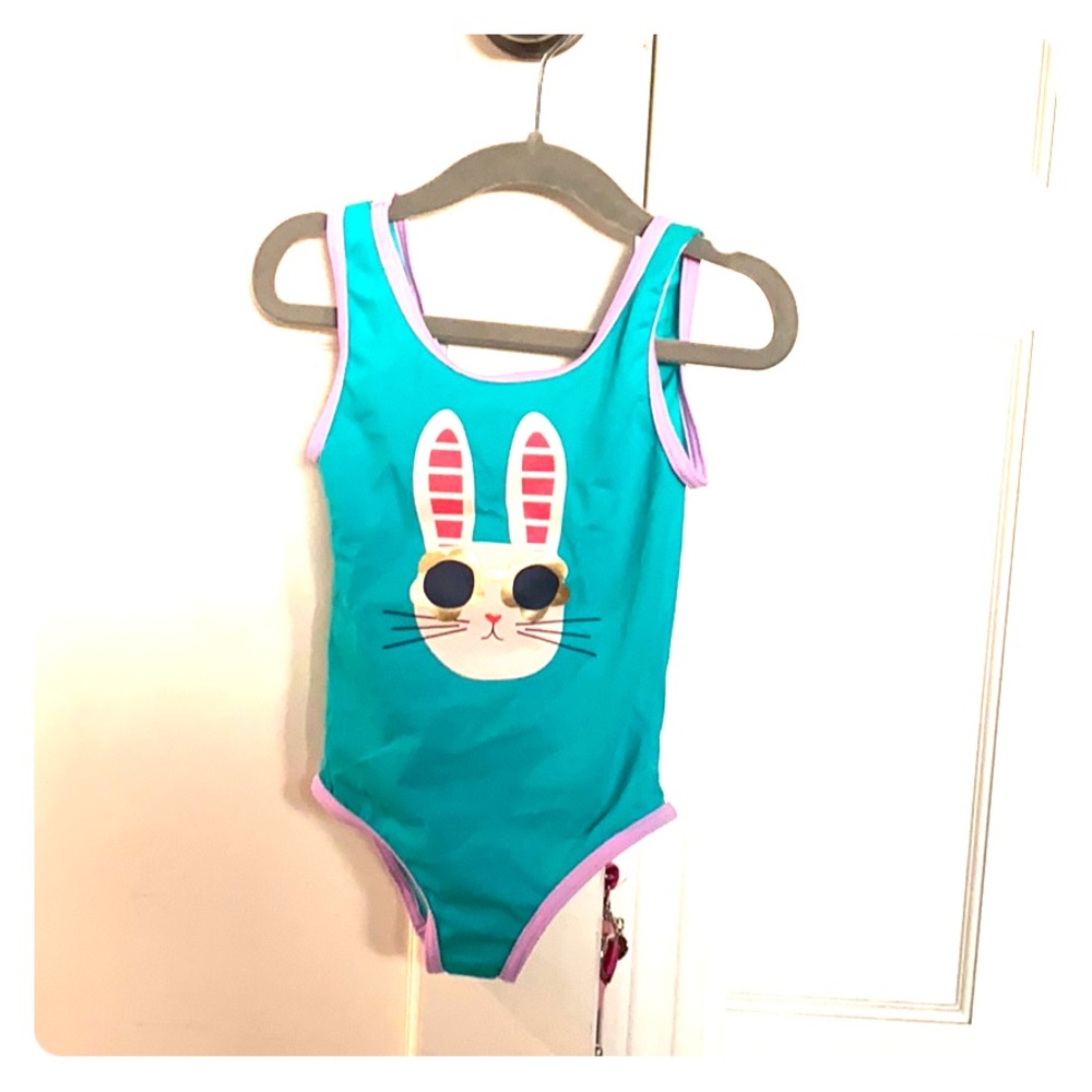 Mini Boden toddler 4/5 swim suit